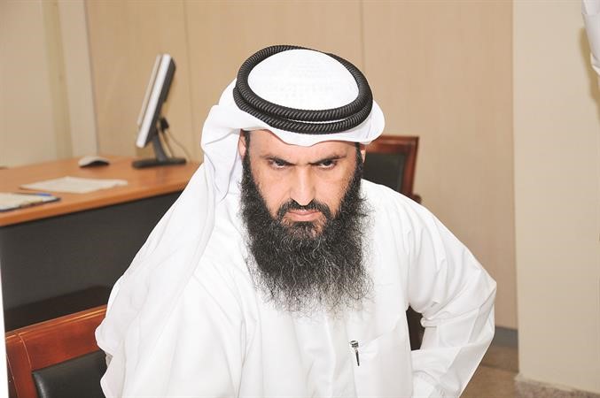 سعيد العجمي محمد خلوصي
