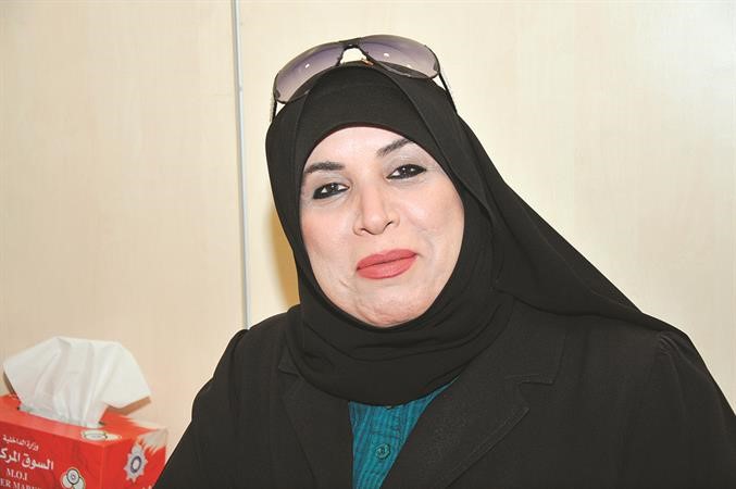  غصون الحربي 