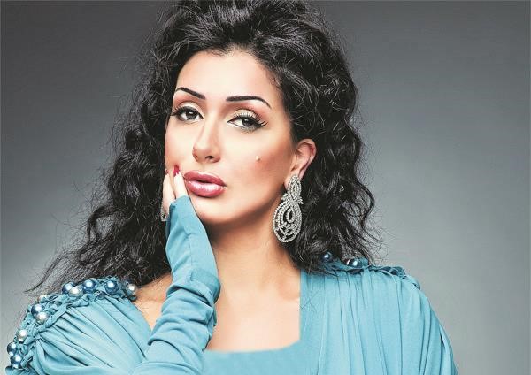 غادة عبد الرازق 