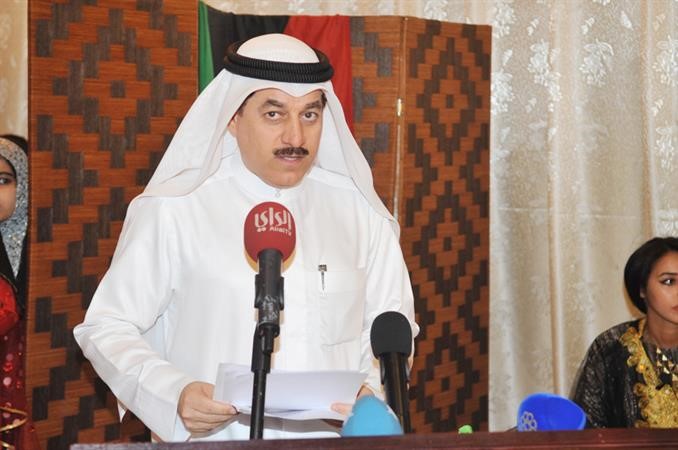صلاح المباركي﻿