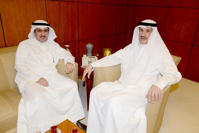 خالد الصقر مستقبلا سفيرنا في اليابان عبدالرحمن العتيبي