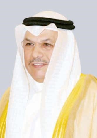 الشيخ خالد الجراح