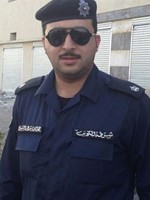 الرائد عبدالعزيز النون