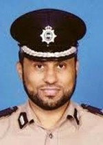 المقدم سعد الرجيب