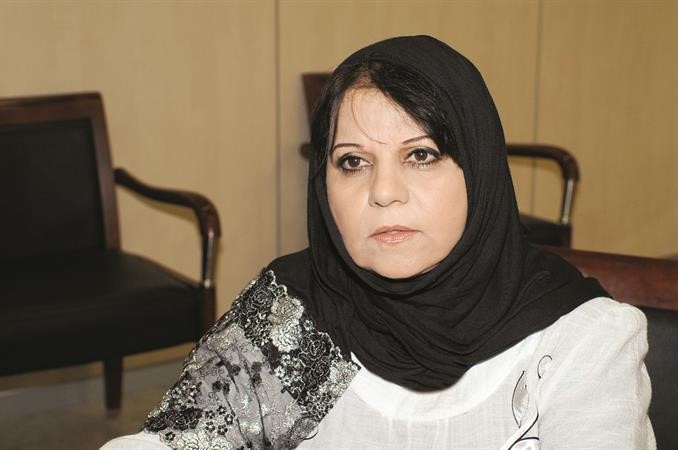  عزيزة المفرج