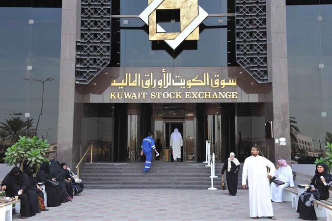 البورصة تشهد اقبالا كبيرا من المواطنيين خلال تلك الفترة بالتزامن مع ادراج بنك وربة 	هاني عبدالله﻿
