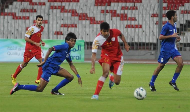 الاولمبي يسعى لتقديم صورة مميزة تختلف عن كاس الخليج ﻿