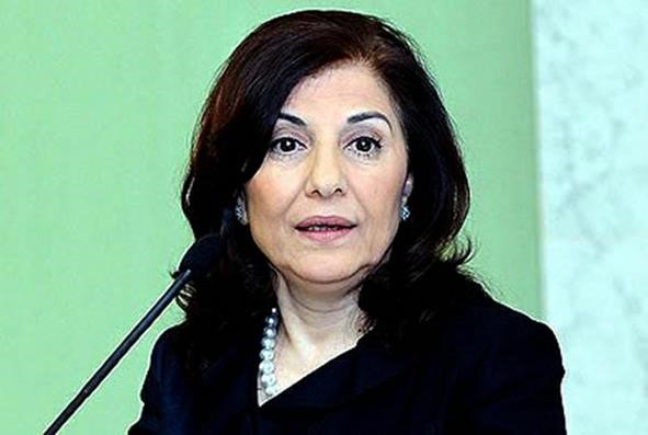 بثينة شعبان