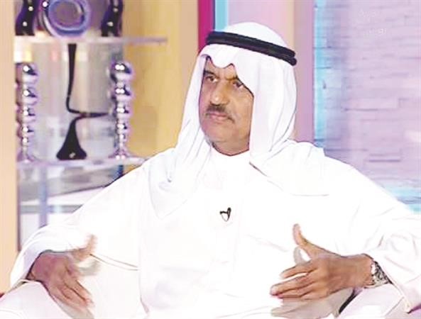 الفريق متقاعد مساعد الغوينم﻿