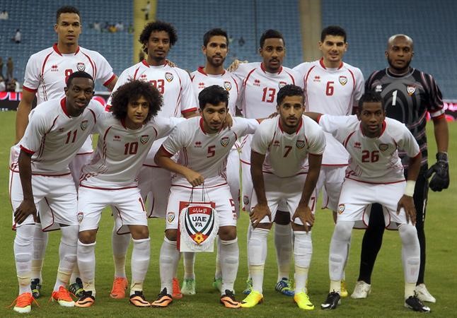 منتخب الامارات نجح في بلوغ نهائي البطولة