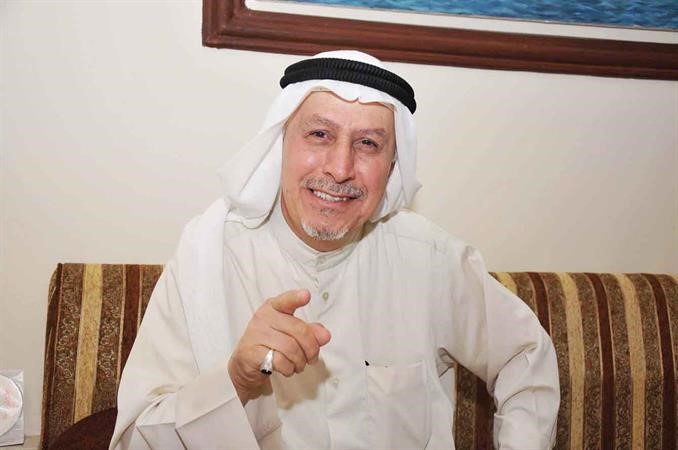 الفنان فؤاد القريني محمد خلوصي