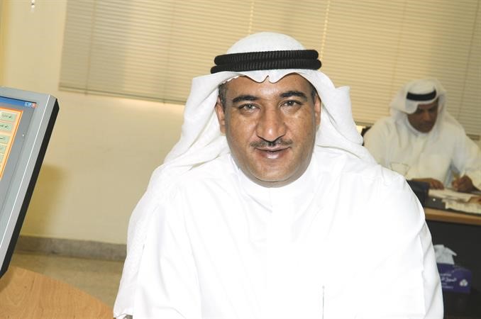 بدر العطية