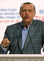 رجب طيب اردوغان