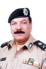 اللواء عبدالفتاح العلي ﻿