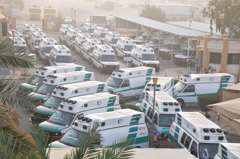 «الأنباء» تنشر خطة وزارة الصحة الاحترازية لمواجهة الأزمات والكوارث
