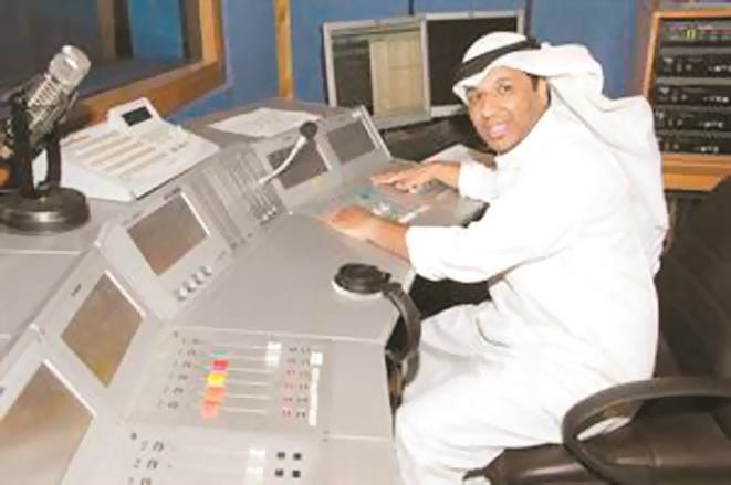  المخرج سمير بوحمد﻿