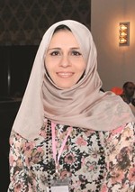 داليا وفائي