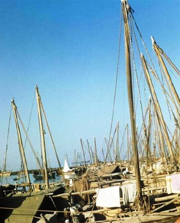 منظر السفن 2 1 1948 م