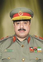 اللواء الركن مهاشم الرفاعي﻿