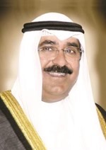 الشيخ مشعل الاحمد﻿