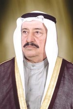 سمو الشيخ سالم العلي﻿