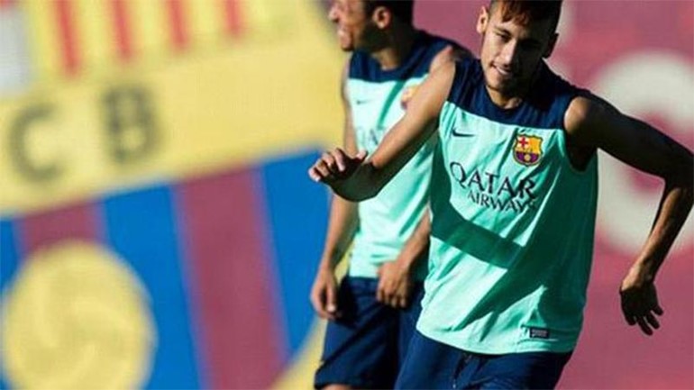 برشلونة متهم بالتهرب الضريبي في صفقة نيمار