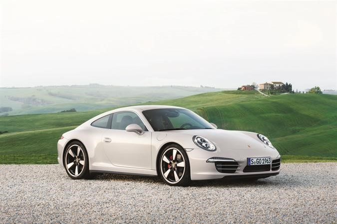 بورشه 918 سبايدر 