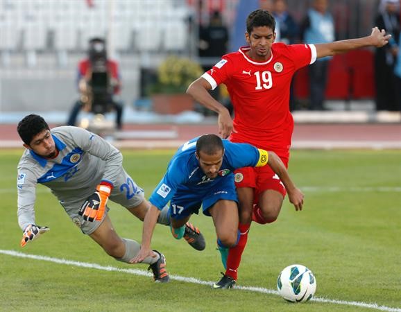 بدر المطوع مصدر الخطورة في الازرق