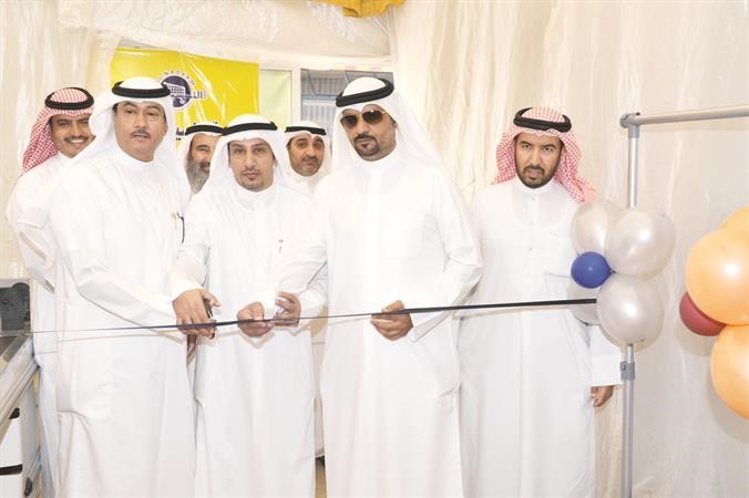محمد الرحيلي وعبدالله العنزي ودخيل الشمري وفلاح الرجعان يفتتحون المهرجان﻿