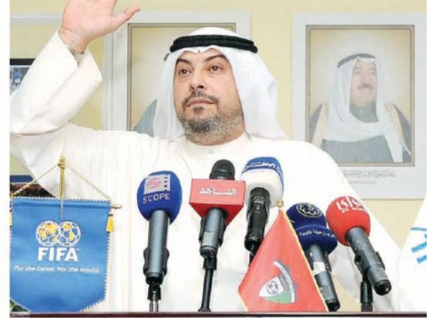 الشيخ طلال الفهد﻿