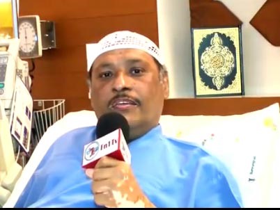 بالفيديو.. ولد الديرة يعتب على حكومة الكويت ويشكر الإمارات التي تكفلت بعلاجه