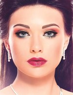 تألقي كزهرة مشرقة في يوم زفافك مع خبيرة التجميل اللبنانية نونا