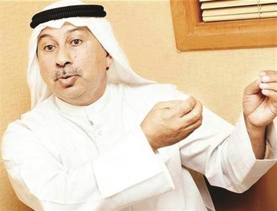 المعلق الرياضي حمد بوحمد 