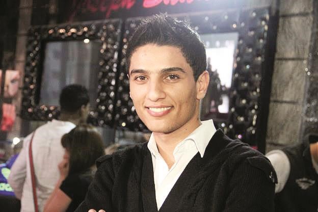 محمد عساف