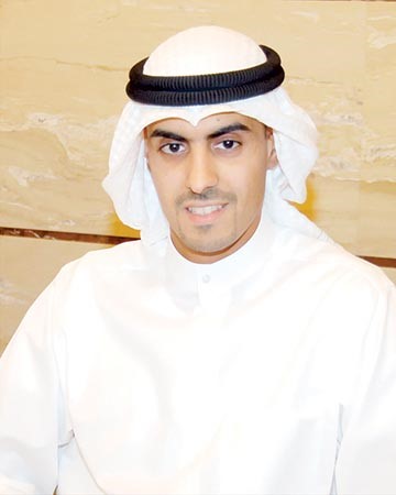 بدر الخرافي