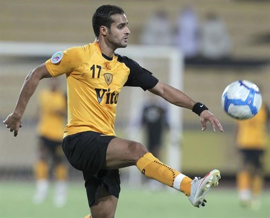 بدر المطوع دائما تحت مجهر الاندية السعودية