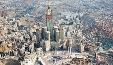 منع مزاولة الأجانب لـ"المشاركة بالوقت" بمكة والمدينة