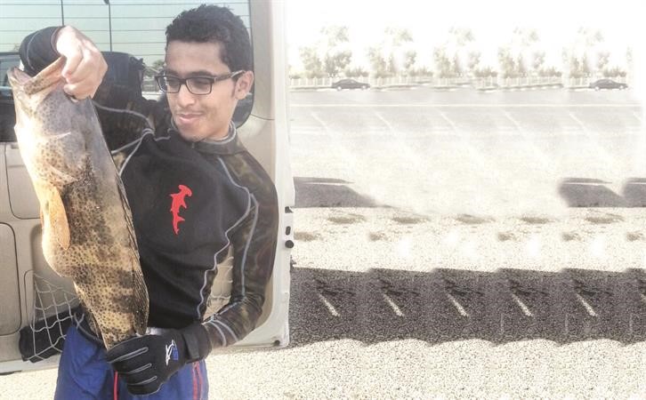 العنجري: الغوص الحر «بتاع كلو»والفسكر والبالول والشعم عشقي