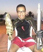 العنجري: الغوص الحر «بتاع كلو»والفسكر والبالول والشعم عشقي