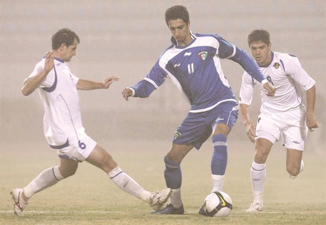 الصورة ضبابية بشان عدم استدعاء فهد الانصاري