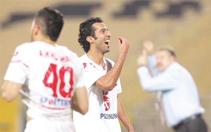 وليد علي يغيب عن رحلة فريقه الى المالديف بسبب الايقاف الازرقكوم