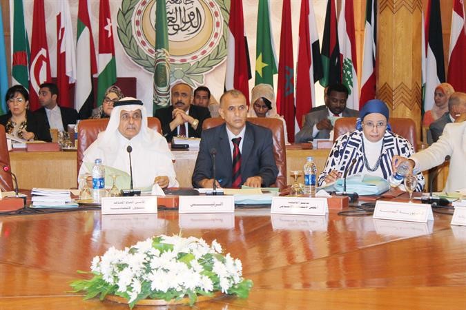جانب من الاجتماع	ناصر عبدالسيد﻿