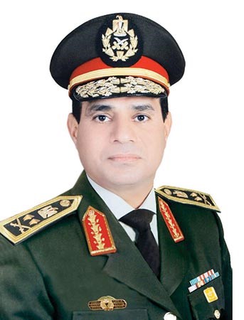 عبدالفتاح السيسي