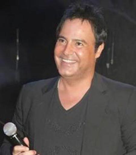 أول صورة لعاصي الحلاني وكاظم الساهر في "The Voice"