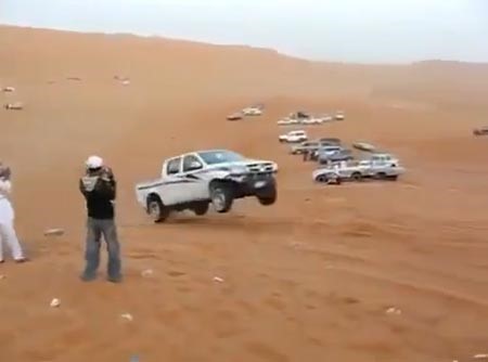 بالفيديو.. شاب كاد أن يفقد حياته نتيجة التقحيص