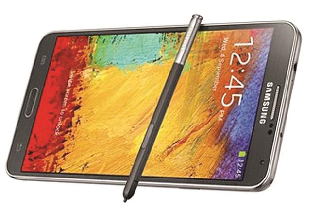 «سامسونغ» تكشف الستار  عن غالاكــسي نــوت 3