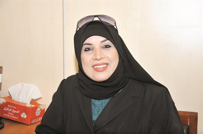 غصون الحربي