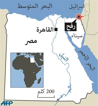 «أنصار بيت المقدس» تتبنى تفجيرات سيناء وتهدد بشن هجمات جديدة على قوات الأمن ووزيري الداخلية والدفاع