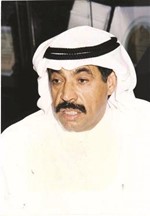 الشاعر عبدالعزيز سعود البابطين﻿