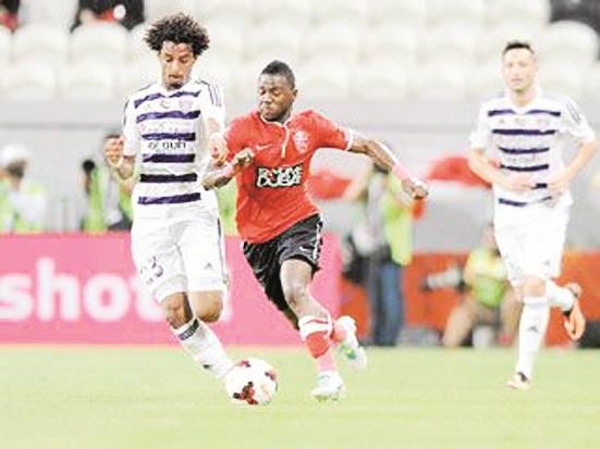 المنافسة ستكون قوية بين العين والاهلي واطراف اخرى تدخل الصراع